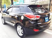 Bán xe Hyundai Tucson 4WD đời 2009, màu đen, nhập khẩu  