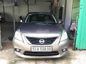 Cần bán lại xe Nissan Sunny XV đời 2013, màu nâu ít sử dụng