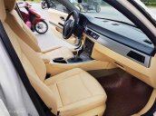 Bán xe BMW 3 Series 320i 2008, màu trắng, nhập khẩu chính hãng chính chủ