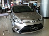 Cần bán Toyota Vios 1.5E MT sản xuất 2017, giá tốt