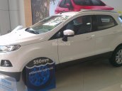 Bán ô tô Ford EcoSport Titanium 1.5P AT sản xuất năm 2017, màu trắng