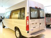 Bán Ford Transit Medium năm sản xuất 2016, màu bạc, giá 780tr