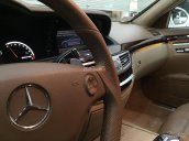 Bán Mercedes S63 AMG đời 2009, màu trắng, nhập khẩu chính hãng