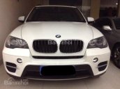 Bán BMW X5 đời 2011, màu trắng, nhập khẩu nguyên chiếc