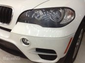 Bán BMW X5 đời 2011, màu trắng, nhập khẩu nguyên chiếc