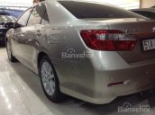 Bán Toyota Camry LE đời 2013, màu vàng, nhập khẩu nguyên chiếc