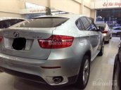 Bán BMW X6 3.5 đời 2009, màu bạc, nhập khẩu