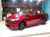 Bán Toyota Vios 2017 tặng phí trước bạ, tặng BHVC, tặng phụ kiện chính hãng tại Toyota Tây Ninh