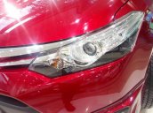 Bán Toyota Vios 2017 tặng phí trước bạ, tặng BHVC, tặng phụ kiện chính hãng tại Toyota Tây Ninh