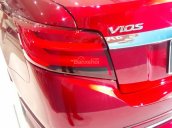 Bán Toyota Vios 2017 tặng phí trước bạ, tặng BHVC, tặng phụ kiện chính hãng tại Toyota Tây Ninh