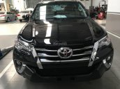 Bán xe Toyota Fortuner 2.4G 2017, khuyến mãi BHVC, tặng phụ kiện chính hãng tại Toyota Tây Ninh