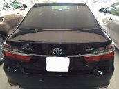 Bán Toyota Camry 2.5Q đời 2016, màu đen 