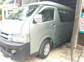 Cần bán lại xe Toyota Hiace đời 2008, giá tốt