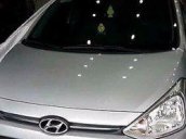 Chính chủ bán Hyundai i10 XLS đời 2015, màu bạc, nhập khẩu, 435tr