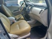 Bán xe cũ Toyota Innova J đời 2009, màu bạc, giá bán 326 triệu