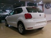 Bán xe Volkswagen Polo AT 2017, màu trắng