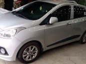 Chính chủ bán Hyundai i10 XLS đời 2015, màu bạc, nhập khẩu, 435tr