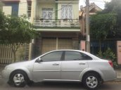 Bán xe cũ Chevrolet Lacetti MT đời 2012, màu bạc như mới