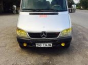 Gia đình tôi muốn bán xe Sprinter, 16 chỗ năm sản xuất 2005