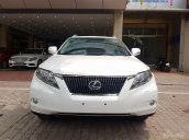 Cần bán Lexus RX350 2011 trắng/kem