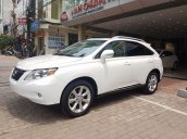 Cần bán Lexus RX350 2011 trắng/kem