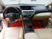 Cần bán Lexus RX350 2011 trắng/kem