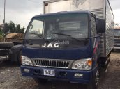 Bán xe tải JAC 5 tấn, giá 425 triệu thùng bạt, kín Thái Bình 0964674331