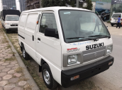Bán xe tải Van Suzuki biển D đời 2017 giao ngay, giá tốt nhất Hà Nội 0914519531