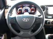 Bán ô tô Hyundai Grand i10 full model 2018, xe sẵn giao ngay, hỗ trợ vay ngân hàng, Uber & Grab - LH: 0904 806 785