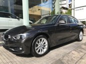 Bán BMW 3 Series 320i, màu nâu (Jatoba), nhập khẩu nguyên chiếc. Cam kết giá rẻ nhất toàn quốc, có xe giao ngay