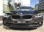 Bán BMW 3 Series 320i, màu nâu (Jatoba), nhập khẩu nguyên chiếc. Cam kết giá rẻ nhất toàn quốc, có xe giao ngay