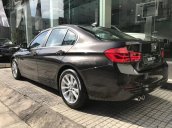 Bán BMW 3 Series 320i, màu nâu (Jatoba), nhập khẩu nguyên chiếc. Cam kết giá rẻ nhất toàn quốc, có xe giao ngay