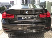 Bán BMW 3 Series 320i, màu nâu (Jatoba), nhập khẩu nguyên chiếc. Cam kết giá rẻ nhất toàn quốc, có xe giao ngay