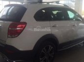 Bán Chevrolet Captiva tại Thủ Đức, bao ngân hàng 24h, thủ tục giao xe nhanh trong 5 ngày