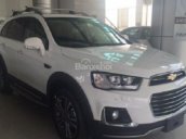 Bán Chevrolet Captiva tại Thủ Đức, bao ngân hàng 24h, thủ tục giao xe nhanh trong 5 ngày