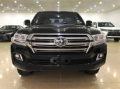 Bán Toyota Land Cruiser 5.7 V8 2017 xuất Mỹ