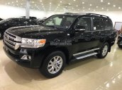 Bán Toyota Land Cruiser 5.7 V8 2017 xuất Mỹ