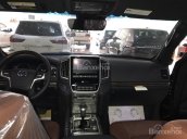 Bán Toyota Land Cruiser 5.7 V8 2017 xuất Mỹ