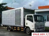 Bán xe tải Isuzu 3.5 tấn giao ngay KM lớn - LH để được giá tốt 0968.089.522