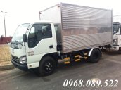 Bán xe tải Isuzu 3.5 tấn giao ngay KM lớn - LH để được giá tốt 0968.089.522