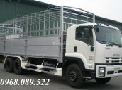 Bán xe tải Isuzu 3.5 tấn giao ngay KM lớn - LH để được giá tốt 0968.089.522