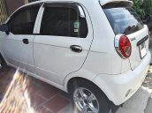 Bán xe Daewoo Matiz Van đời 2009, màu trắng, nhập khẩu