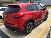 Bán xe Mazda CX 5 2.0G 2WD đời 2017, màu đỏ giá cạnh tranh