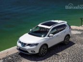 Bán Nissan X - Trail 2018, giao xe sớm, đủ màu, giá cạnh tranh, hỗ trợ trả góp lên đến 80% - L/H: 0912.60.3773