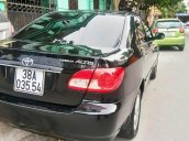 Bán ô tô Toyota Corolla Altis 1.8G 2008, màu đen xe gia đình, giá chỉ 389 triệu