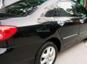 Bán ô tô Toyota Corolla Altis 1.8G 2008, màu đen xe gia đình, giá chỉ 389 triệu
