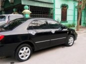 Bán ô tô Toyota Corolla Altis 1.8G 2008, màu đen xe gia đình, giá chỉ 389 triệu