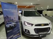 Chevrolet Captiva Revv 2017 mới, khuyến mãi 24 triệu, LH: Khắc Bình 0909.276.858