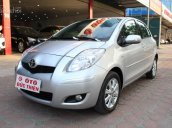 Bán xe Toyota Yaris 1.5AT sx 2012, màu bạc, nhập Thái Lan