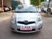 Bán xe Toyota Yaris 1.5AT sx 2012, màu bạc, nhập Thái Lan